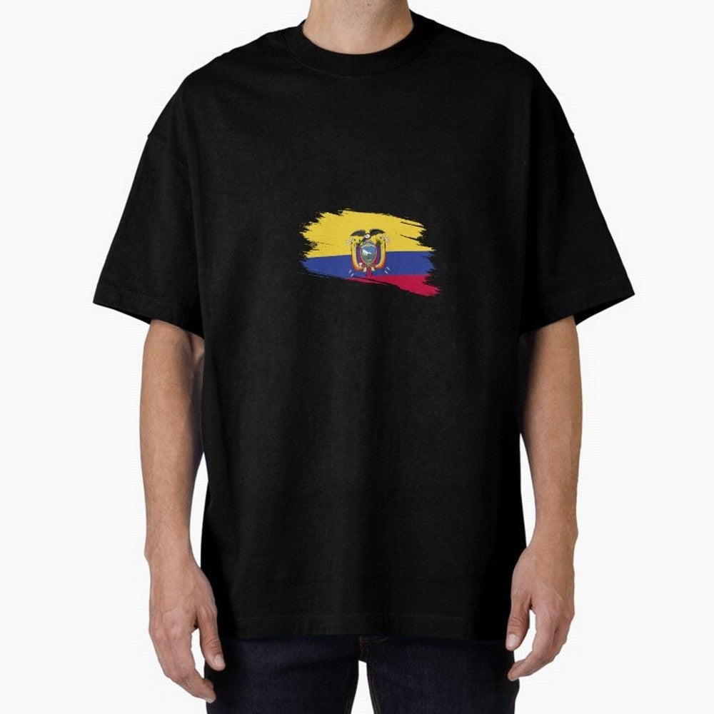 Ecuador Classic T-Shirt Bring Match Day Fire to the FIFA World Cup 2026 USA Canada Mexico Journey through Cristiano Ronaldo, Haaland and CR7 Highlights, Netherlands Pride, Soccer Culture, Superstar Moments, National Team Dreams and Competitive