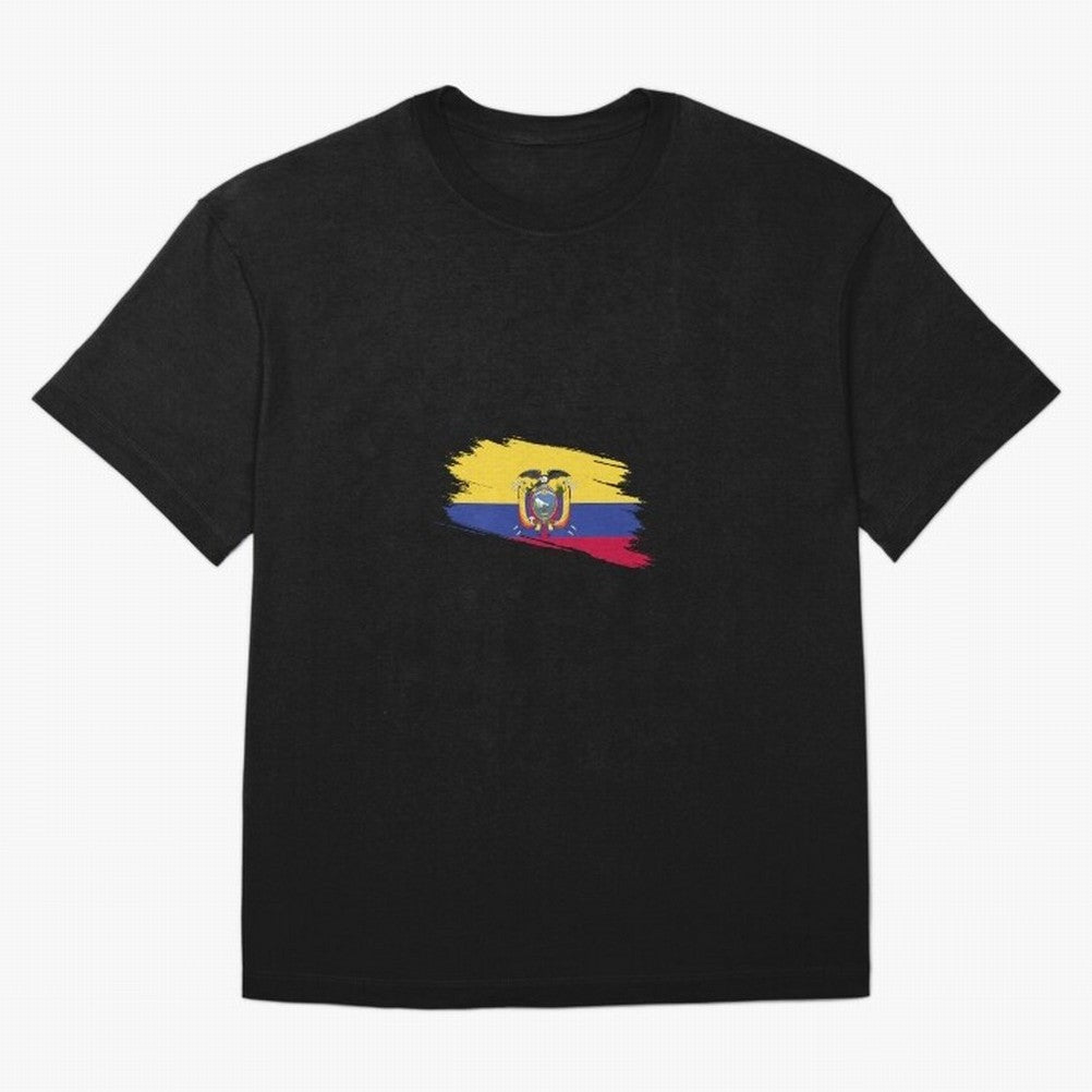 Ecuador Classic T-Shirt Bring Match Day Fire to the FIFA World Cup 2026 USA Canada Mexico Journey through Cristiano Ronaldo, Haaland and CR7 Highlights, Netherlands Pride, Soccer Culture, Superstar Moments, National Team Dreams and Competitive