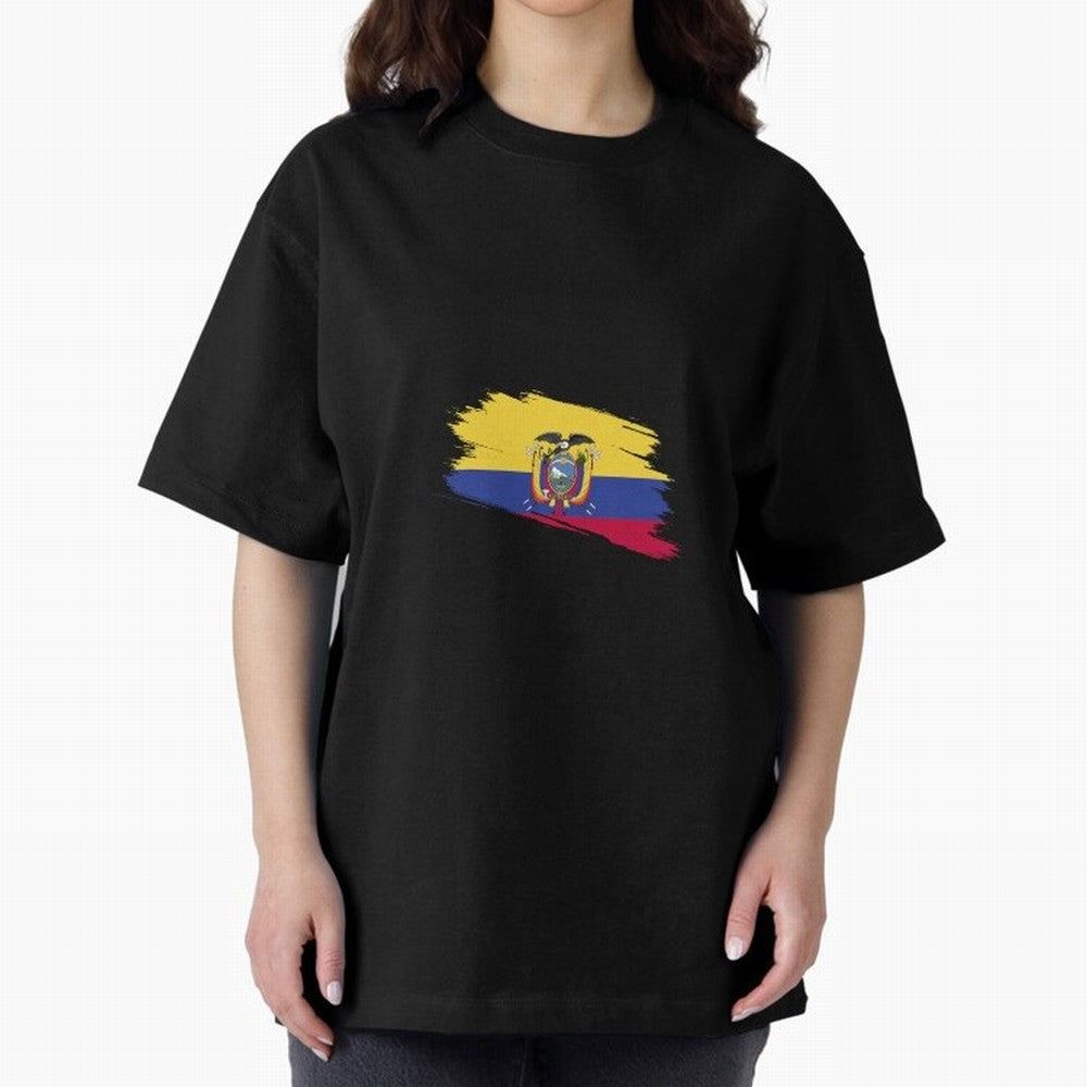 Ecuador Classic T-Shirt Bring Match Day Fire to the FIFA World Cup 2026 USA Canada Mexico Journey through Cristiano Ronaldo, Haaland and CR7 Highlights, Netherlands Pride, Soccer Culture, Superstar Moments, National Team Dreams and Competitive