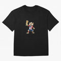United States Soccer Team Mascot - USA Football Champion 2026 Classic T-Shirt Create FIFA World Cup 2026 for Fans of CR7 and Portugal, Bringing Global Supporter Spirit, Legendary Goals, National Colors and Tournament Celebration; Ideal for Football