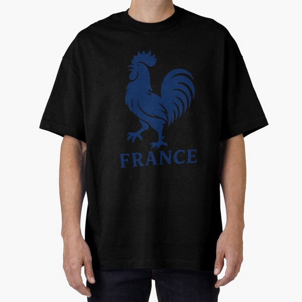 France Rooster Crest-Inspired Design Classic T-Shirt Experience the Global Stage of the FIFA World Cup 2026 Group Stage Journey through Neymar Highlights, England and Germany Pride, Game Day Rituals, Football Legends, Country Pride and the Road to