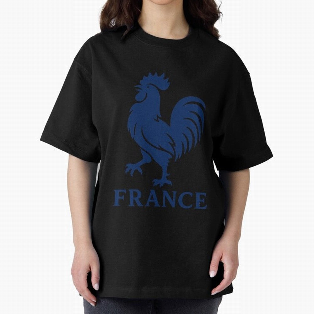 France Rooster Crest-Inspired Design Classic T-Shirt Experience the Global Stage of the FIFA World Cup 2026 Group Stage Journey through Neymar Highlights, England and Germany Pride, Game Day Rituals, Football Legends, Country Pride and the Road to