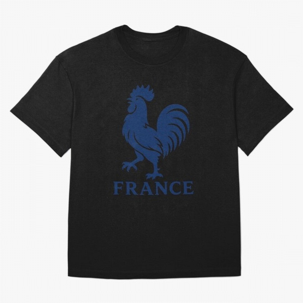 France Rooster Crest-Inspired Design Classic T-Shirt Experience the Global Stage of the FIFA World Cup 2026 Group Stage Journey through Neymar Highlights, England and Germany Pride, Game Day Rituals, Football Legends, Country Pride and the Road to