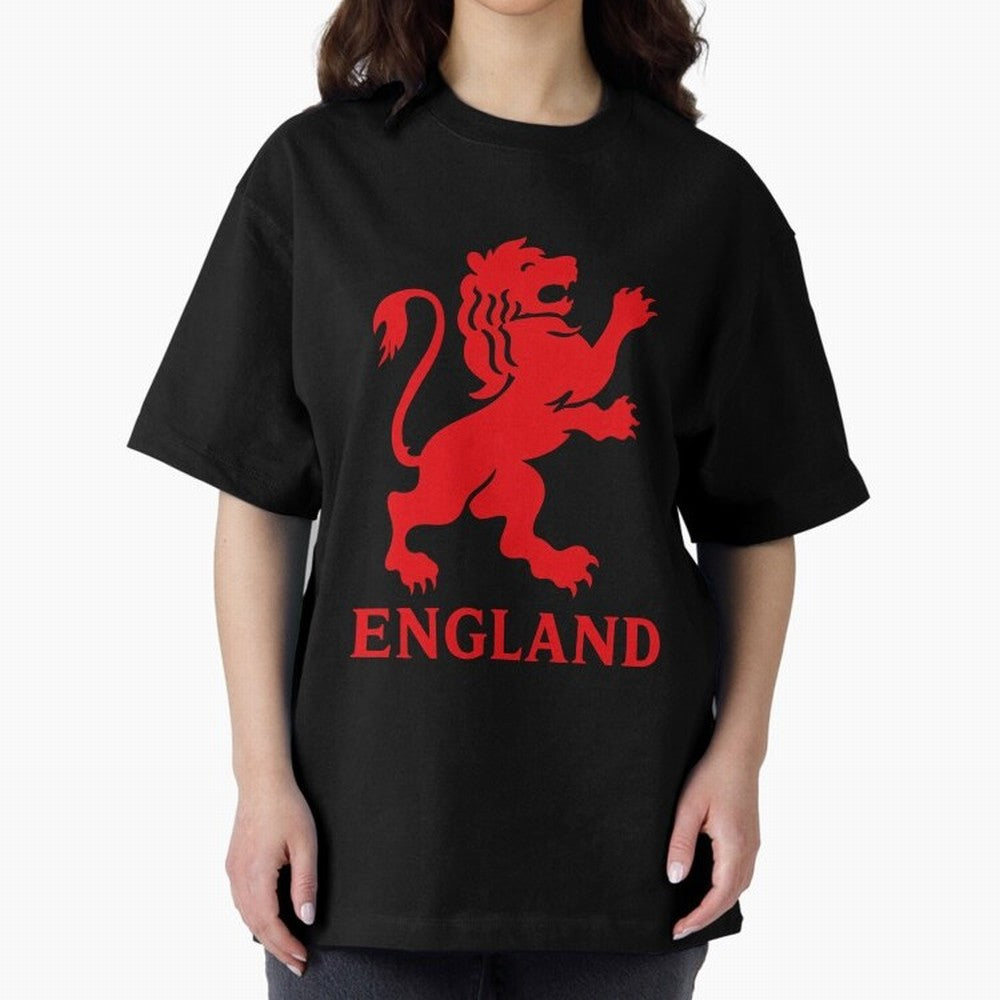 England Lion Rampant Classic T-Shirt Bring Bold Fan Energy to the FIFA World Cup 2026 USA Canada Mexico Journey through Messi, CR7 and Mbappe Highlights, France Pride, Classic Soccer Heritage, Championship Pressure, Fan Loyalty and International