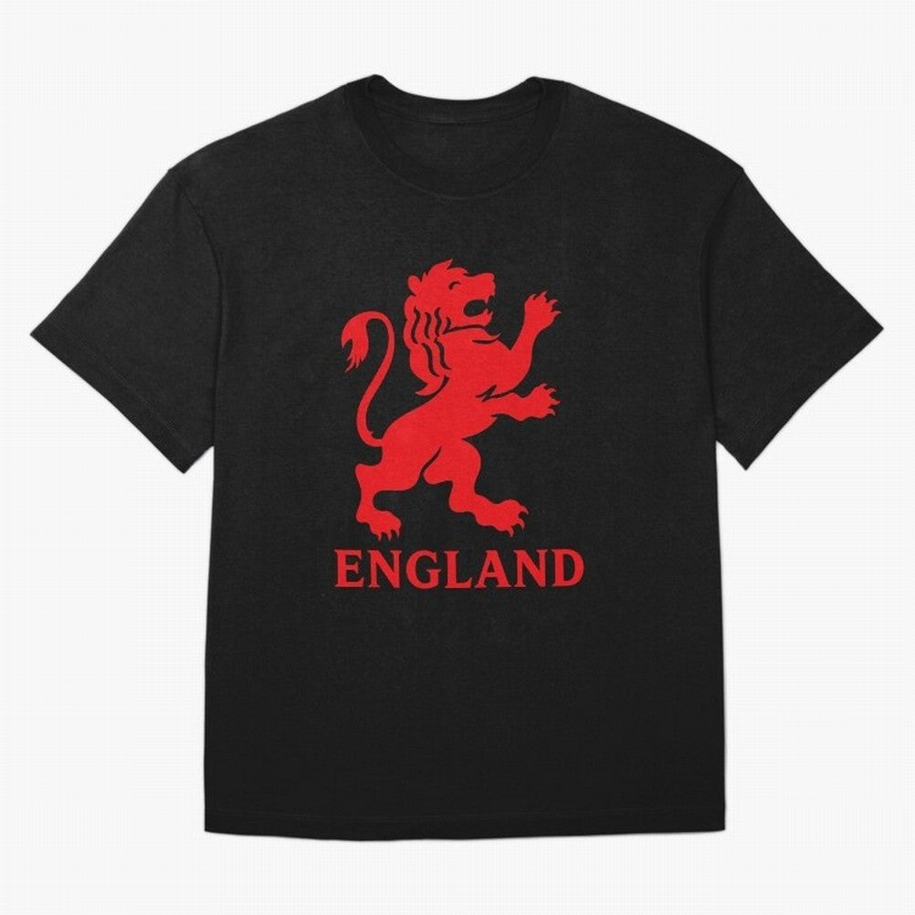 England Lion Rampant Classic T-Shirt Bring Bold Fan Energy to the FIFA World Cup 2026 USA Canada Mexico Journey through Messi, CR7 and Mbappe Highlights, France Pride, Classic Soccer Heritage, Championship Pressure, Fan Loyalty and International