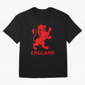 England Lion Rampant Classic T-Shirt Bring Bold Fan Energy to the FIFA World Cup 2026 USA Canada Mexico Journey through Messi, CR7 and Mbappe Highlights, France Pride, Classic Soccer Heritage, Championship Pressure, Fan Loyalty and International