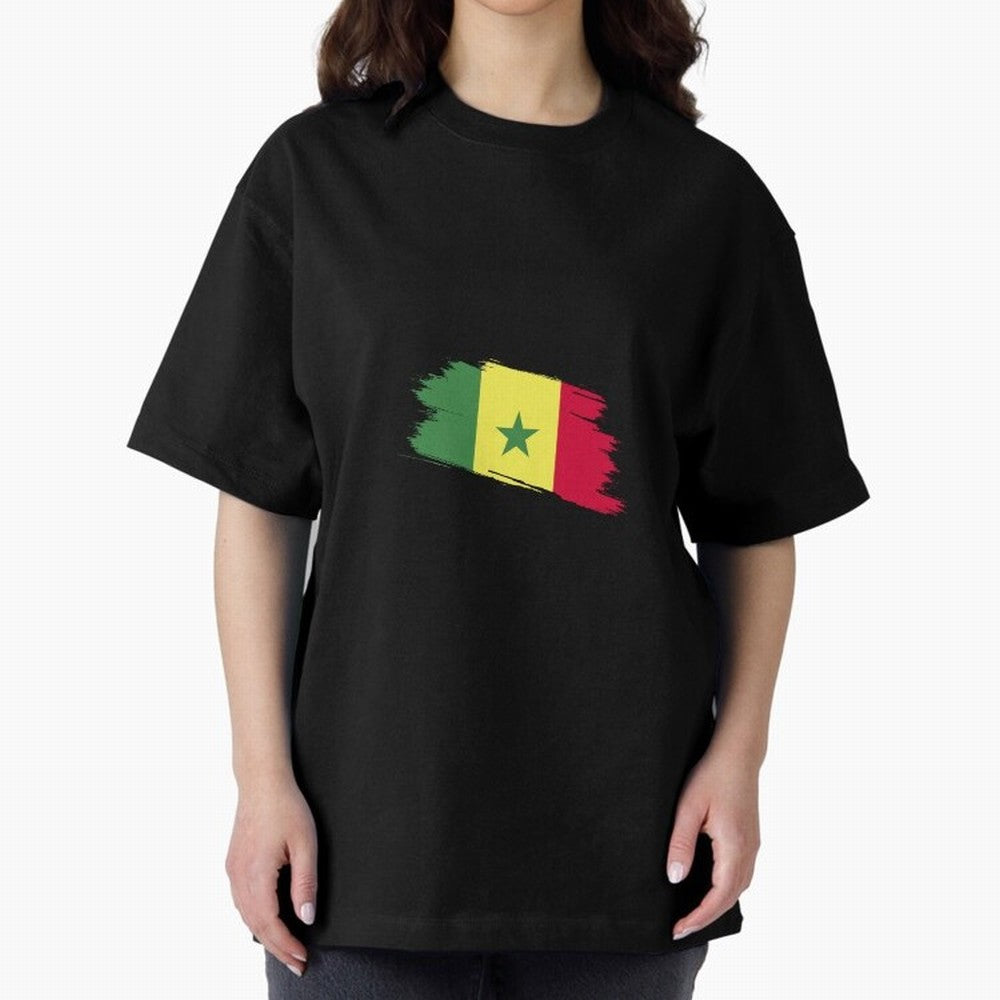 Senegal Classic T-Shirt Join Global Football Passion for FIFA World Cup 2026 USA Canada Mexico, Featuring Haaland, Portugal, Spain and Germany, Supporter Pride, Iconic Celebrations, Legendary Names and Global Match Day Energy; Made for Collectors