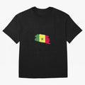 Senegal Classic T-Shirt Join Global Football Passion for FIFA World Cup 2026 USA Canada Mexico, Featuring Haaland, Portugal, Spain and Germany, Supporter Pride, Iconic Celebrations, Legendary Names and Global Match Day Energy; Made for Collectors
