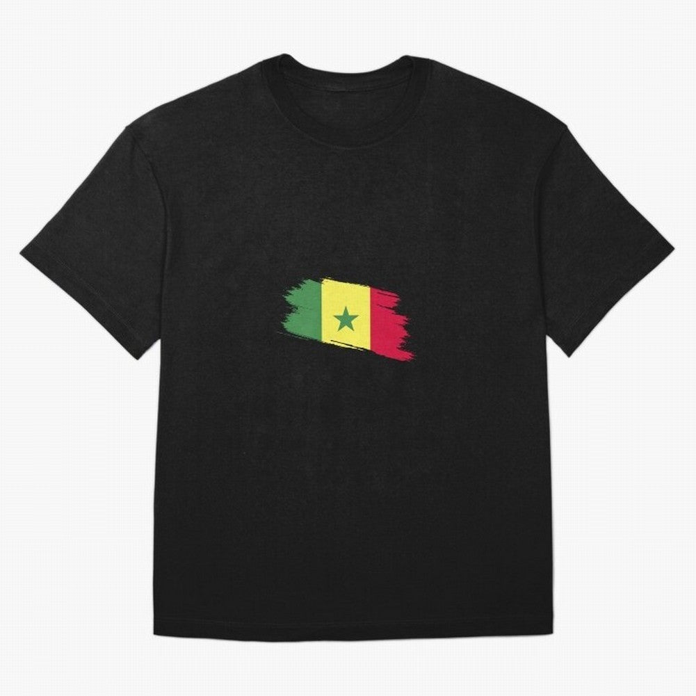 Senegal Classic T-Shirt Join Global Football Passion for FIFA World Cup 2026 USA Canada Mexico, Featuring Haaland, Portugal, Spain and Germany, Supporter Pride, Iconic Celebrations, Legendary Names and Global Match Day Energy; Made for Collectors