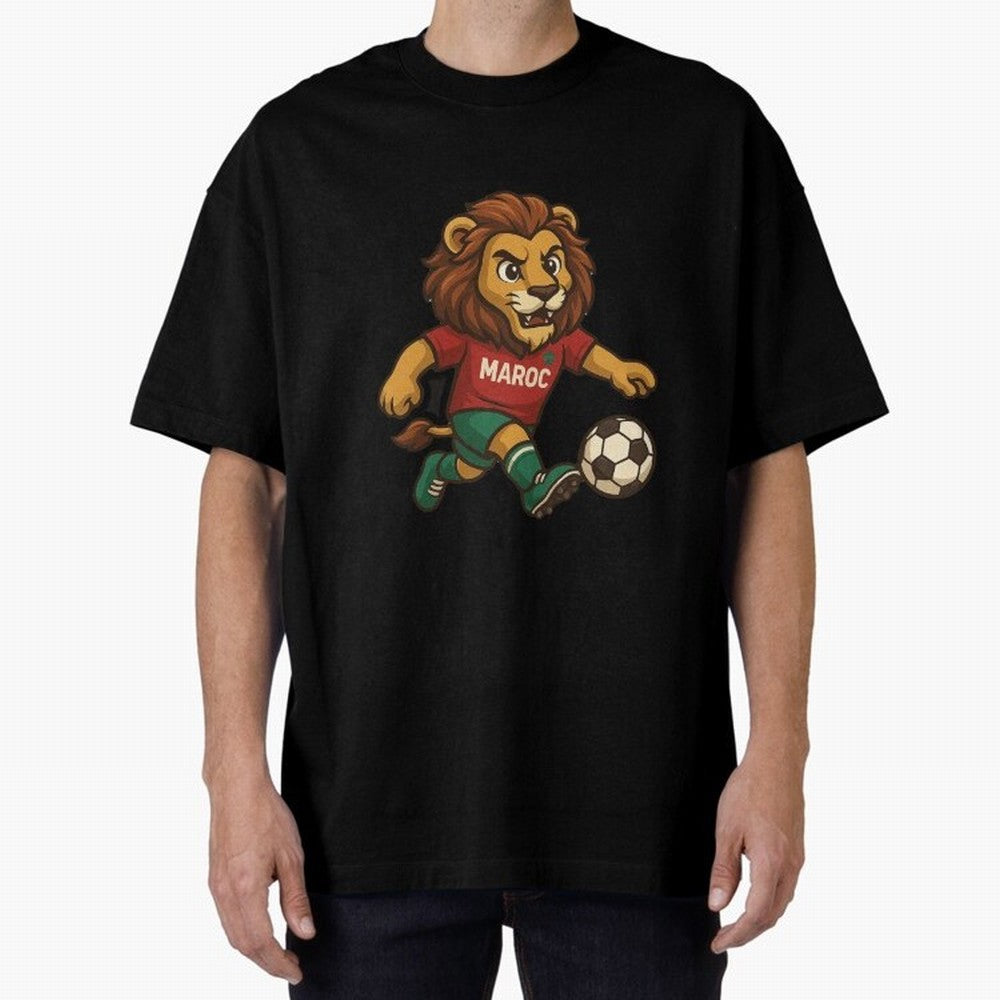 Atlas Lion, Moroccan footballer, football, Morocco Classic T-Shirt Bring World Football Passion into FIFA World Cup 2026 USA Canada Mexico for Fans of Haaland and England, Bringing Global Supporter Spirit, Legendary Goals, National Colors and