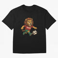 Atlas Lion, Moroccan footballer, football, Morocco Classic T-Shirt Bring World Football Passion into FIFA World Cup 2026 USA Canada Mexico for Fans of Haaland and England, Bringing Global Supporter Spirit, Legendary Goals, National Colors and