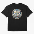 FIFA World Cup 2026 North America Commemorative Emblem Classic T-Shirt Stand with FIFA World Cup 2026 USA Canada Mexico for Fans of Mbappe and Neymar and Spain and Netherlands, Bringing Stadium Chants, National Pride, Trophy Dreams and