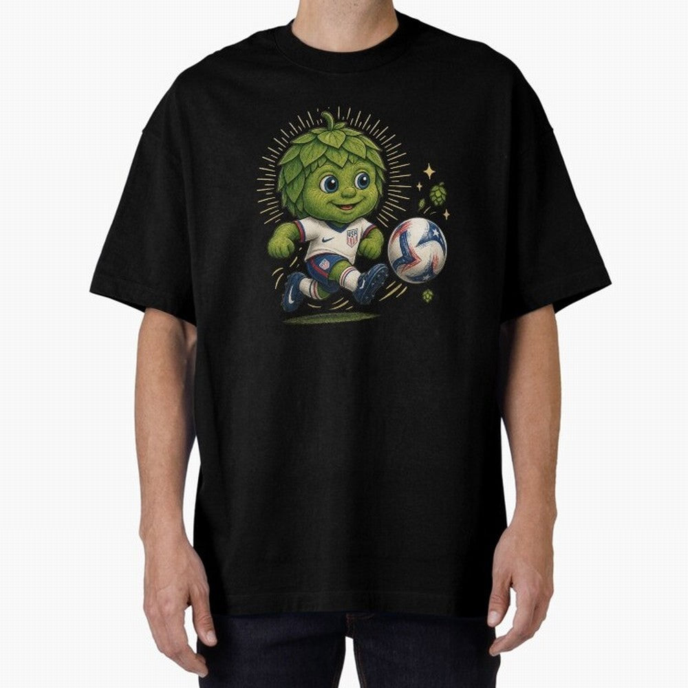 Craft Beer World Cup Mascot Classic T-Shirt Celebrate Global Passion for the FIFA World Cup 2026 USA Canada Mexico Journey through Mbappe and Neymar Highlights, France Pride, Tournament Hype, Historic Matchups, Family Viewing Parties and Global