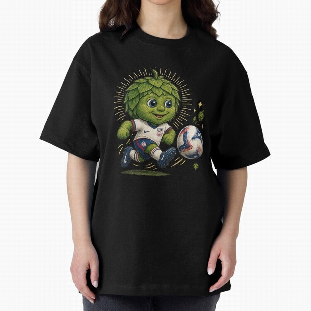 Craft Beer World Cup Mascot Classic T-Shirt Celebrate Global Passion for the FIFA World Cup 2026 USA Canada Mexico Journey through Mbappe and Neymar Highlights, France Pride, Tournament Hype, Historic Matchups, Family Viewing Parties and Global
