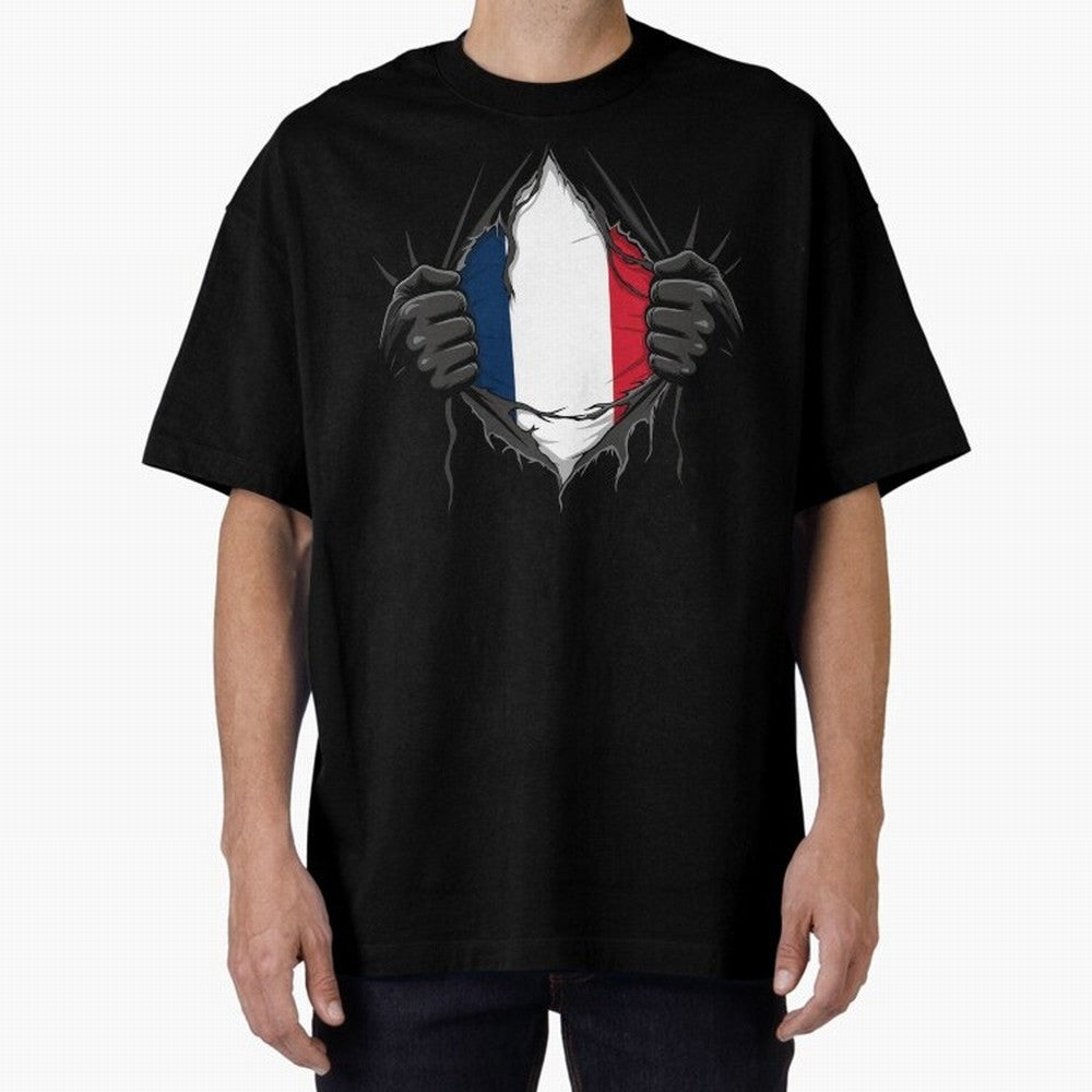 France Flag - National Team Fans Classic T-Shirt Treasure the FIFA World Cup 2026 Group Stage Journey through Messi, CR7 and Mbappe Highlights, Argentina Pride, Football History, Final Match Energy, Crowd Noise and Once in a Lifetime Moments;