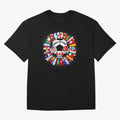 World Cup 2026 Shirt Soccer Tournament Fan Design International Flags Football Graphic Tee Sports Lover Gift Classic T-Shirt Celebrate Football Heritage in Match Day Hype around FIFA World Cup 2026, Neymar, Portugal, Spain and Germany, Worldwide