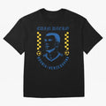 D?eko Bosnia Herzegovina Soccer Legend Retro Football Shirt Classic T-Shirt Carry Global Football Passion for FIFA World Cup 2026 USA Canada Mexico, Centered on CR7, Spain, Soccer Culture, Superstar Moments, National Team Dreams and Competitive