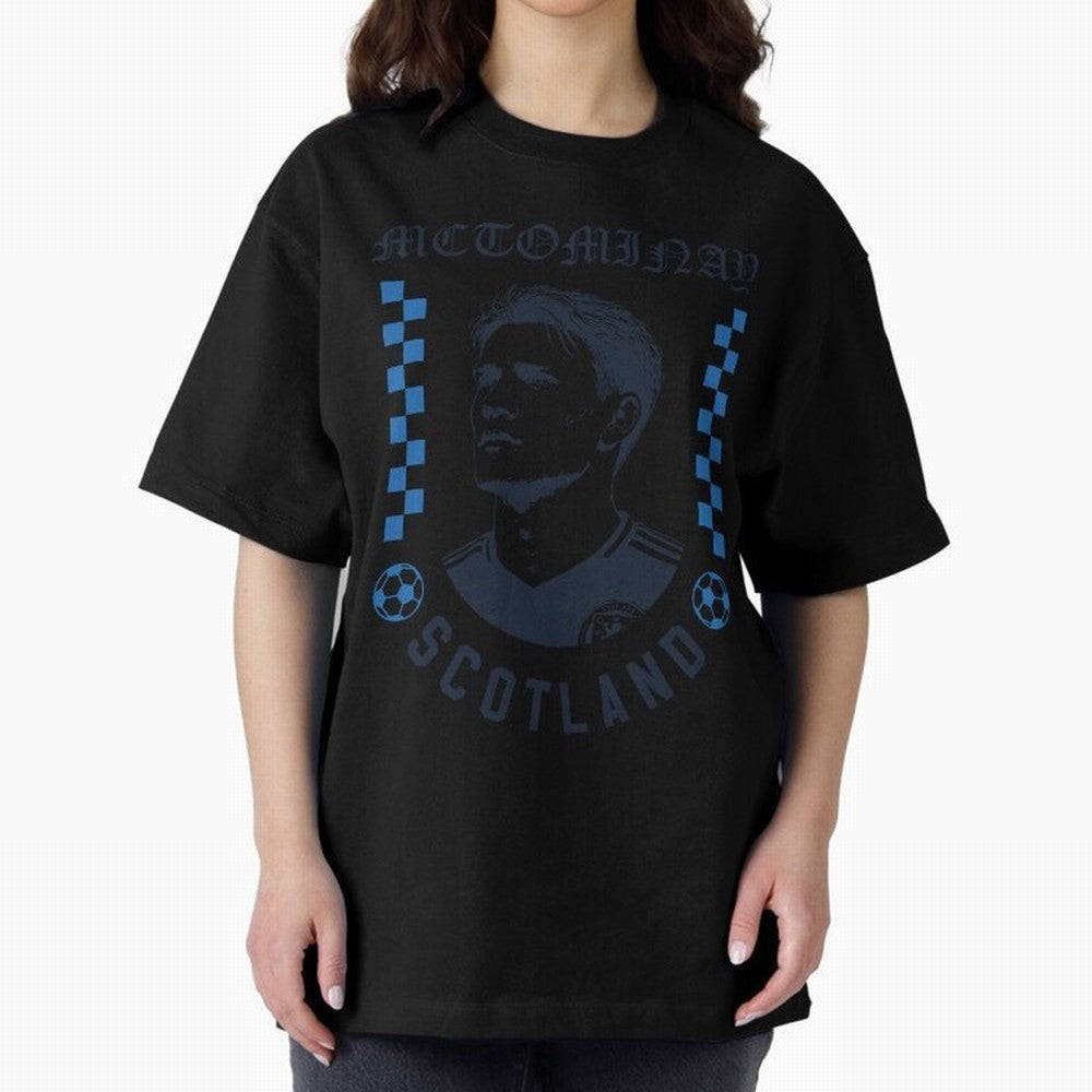 McTominay Scotland Soccer Legend Retro Football Fan Design Classic T-Shirt Bring Supporter Culture to FIFA World Cup 2026 USA Canada Mexico Spirit, Made for Netherlands, Messi, Stadium Chants, National Pride, Trophy Dreams and Unforgettable