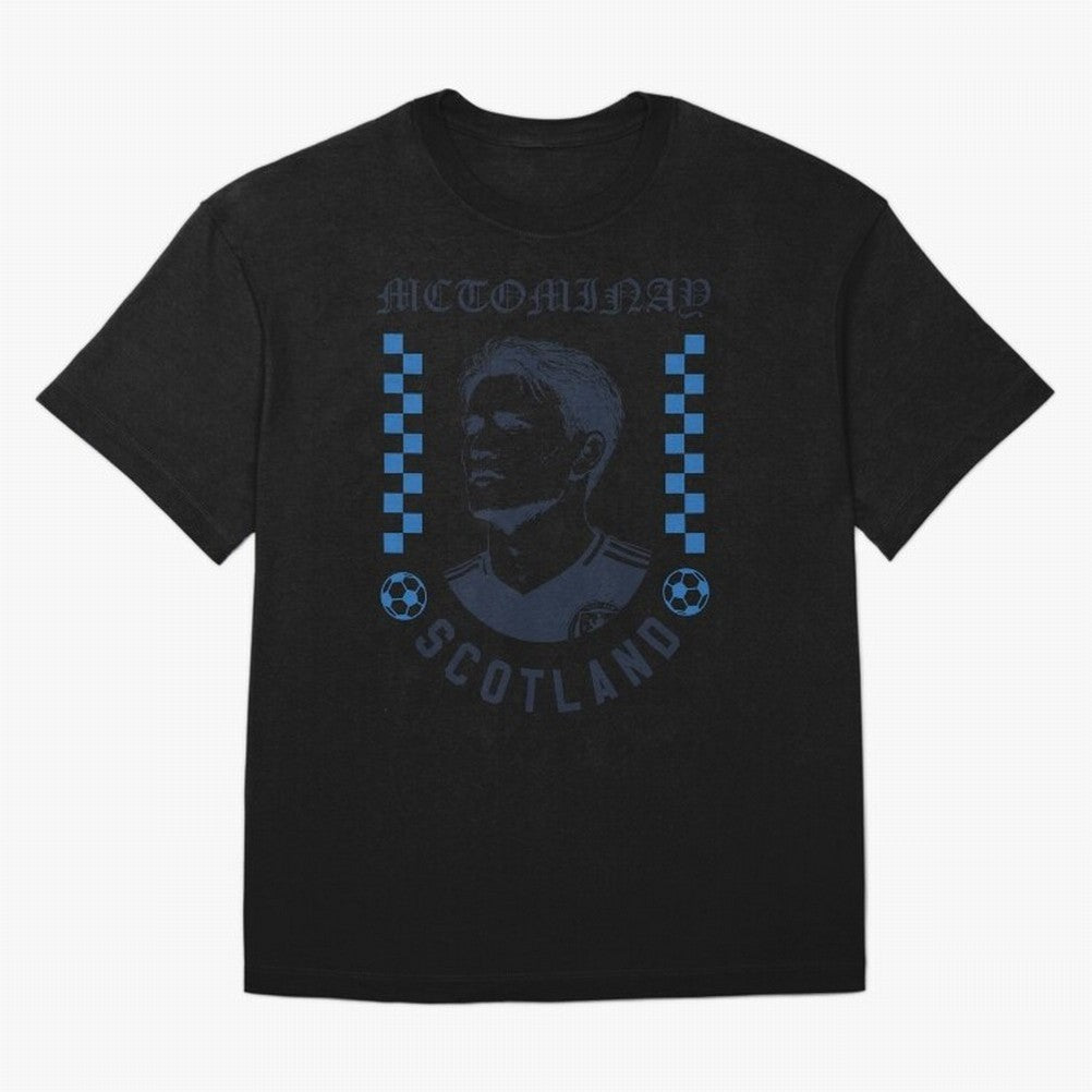 McTominay Scotland Soccer Legend Retro Football Fan Design Classic T-Shirt Bring Supporter Culture to FIFA World Cup 2026 USA Canada Mexico Spirit, Made for Netherlands, Messi, Stadium Chants, National Pride, Trophy Dreams and Unforgettable