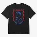 Almir¨®n Paraguay Soccer Legend Vintage Football Fan Graphic Classic T-Shirt Spotlight Global Football Passion for FIFA World Cup 2026 USA Canada Mexico, Filled with Mbappe and Neymar, Spain, Football Passion, Legendary Performances, Festival Vibes