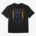Luis D¨ªaz Colombia Soccer Star Retro Football Fan Design Classic T-Shirt Relive Global Football Passion for FIFA World Cup 2026, Capturing Cristiano Ronaldo, Spain and Netherlands, Retro Football Energy, Iconic Rivalries, Trophy Chase Drama and