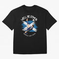 We'll be coming 2026 - Scotland World Cup 2026 ¨C Tartan Army Returns Classic T-Shirt Join FIFA World Cup 2026 USA Canada Mexico Connected to Haaland, Portugal, Spain and Germany Energy, Vintage Soccer Flavor, Modern Football Stars, National Flags