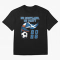 No Scotland, No Party, Scottish, Tartan Army - World Cup 2026 Classic T-Shirt Honor the Beautiful Game during FIFA World Cup 2026 Spirit, with Netherlands, Messi, Neymar and Mbappe, Sports Nostalgia, International Competition, Famous Players and