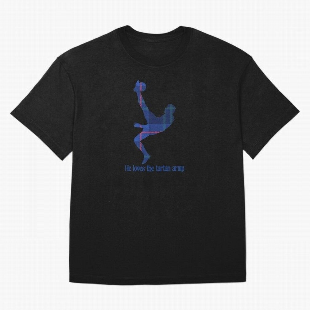 Scott McTominay Overhead Kick Classic T-Shirt Back Your Heroes with FIFA World Cup 2026 for Fans of Neymar and Brazil, Portugal and Argentina, Bringing Championship Spirit, Famous Goals, Roaring Crowds and International Football Unity; Ideal for