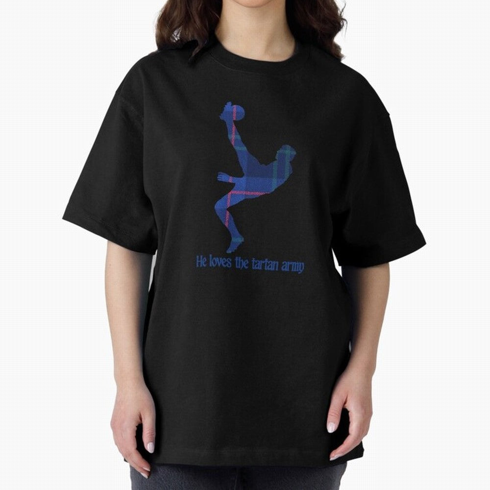 Scott McTominay Overhead Kick Classic T-Shirt Back Your Heroes with FIFA World Cup 2026 for Fans of Neymar and Brazil, Portugal and Argentina, Bringing Championship Spirit, Famous Goals, Roaring Crowds and International Football Unity; Ideal for