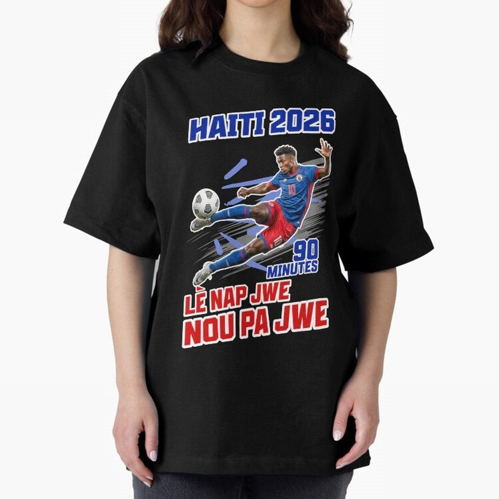 IMG 008, World Cup 2026, Haiti 008 Classic T-Shirt Elevate the FIFA World Cup 2026 Group Stage Journey through Messi, Neymar and Mbappe Highlights, Argentina Pride, Retro Football Energy, Iconic Rivalries, Trophy Chase Drama and Stadium Atmosphere;