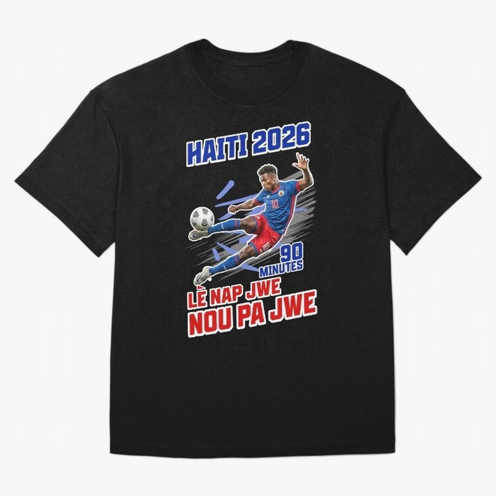 IMG 008, World Cup 2026, Haiti 008 Classic T-Shirt Elevate the FIFA World Cup 2026 Group Stage Journey through Messi, Neymar and Mbappe Highlights, Argentina Pride, Retro Football Energy, Iconic Rivalries, Trophy Chase Drama and Stadium Atmosphere;