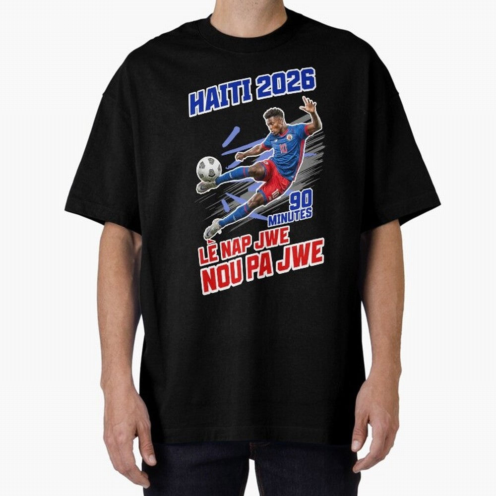 IMG 008, World Cup 2026, Haiti 008 Classic T-Shirt Elevate the FIFA World Cup 2026 Group Stage Journey through Messi, Neymar and Mbappe Highlights, Argentina Pride, Retro Football Energy, Iconic Rivalries, Trophy Chase Drama and Stadium Atmosphere;