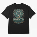 Morocco Lions Of The Game Classic T-Shirt Make Every Match About the FIFA World Cup 2026 Group Stage Journey through Cristiano Ronaldo, Haaland and CR7 Highlights, Portugal, Spain and Germany Pride, Football History, Final Match Energy, Crowd Noise