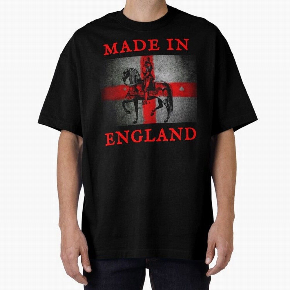 Made In England Classic T-Shirt Carry National Pride through FIFA World Cup 2026 Group Stage Highlighting Haaland, Brazil Energy, Supporter Pride, Iconic Celebrations, Legendary Names and Global Match Day Energy; Perfect for Fans, Collectors,
