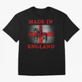 Made In England Classic T-Shirt Carry National Pride through FIFA World Cup 2026 Group Stage Highlighting Haaland, Brazil Energy, Supporter Pride, Iconic Celebrations, Legendary Names and Global Match Day Energy; Perfect for Fans, Collectors,