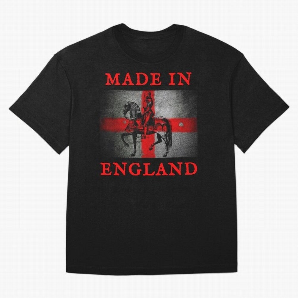 Made In England Classic T-Shirt Carry National Pride through FIFA World Cup 2026 Group Stage Highlighting Haaland, Brazil Energy, Supporter Pride, Iconic Celebrations, Legendary Names and Global Match Day Energy; Perfect for Fans, Collectors,