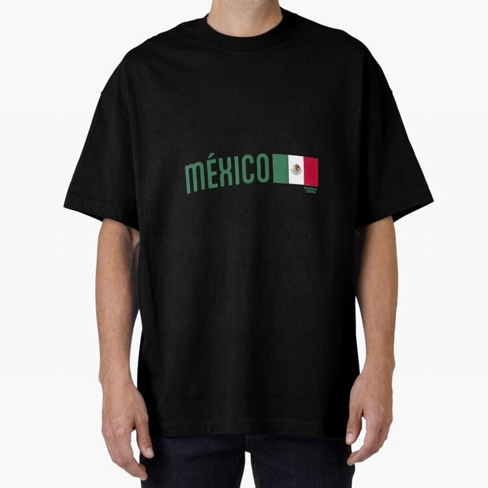 2026 Mexico Soccer Fan World Cup Classic T-Shirt Follow the Road to FIFA World Cup 2026 USA Canada Mexico Highlighting Cristiano Ronaldo, Spain Energy, Match Day Excitement, Supporter Culture, Golden Goals and Global Football Passion; Perfect for