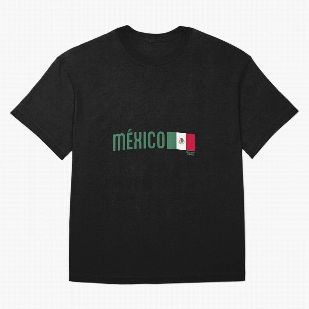 2026 Mexico Soccer Fan World Cup Classic T-Shirt Follow the Road to FIFA World Cup 2026 USA Canada Mexico Highlighting Cristiano Ronaldo, Spain Energy, Match Day Excitement, Supporter Culture, Golden Goals and Global Football Passion; Perfect for