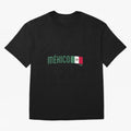 2026 Mexico Soccer Fan World Cup Classic T-Shirt Follow the Road to FIFA World Cup 2026 USA Canada Mexico Highlighting Cristiano Ronaldo, Spain Energy, Match Day Excitement, Supporter Culture, Golden Goals and Global Football Passion; Perfect for