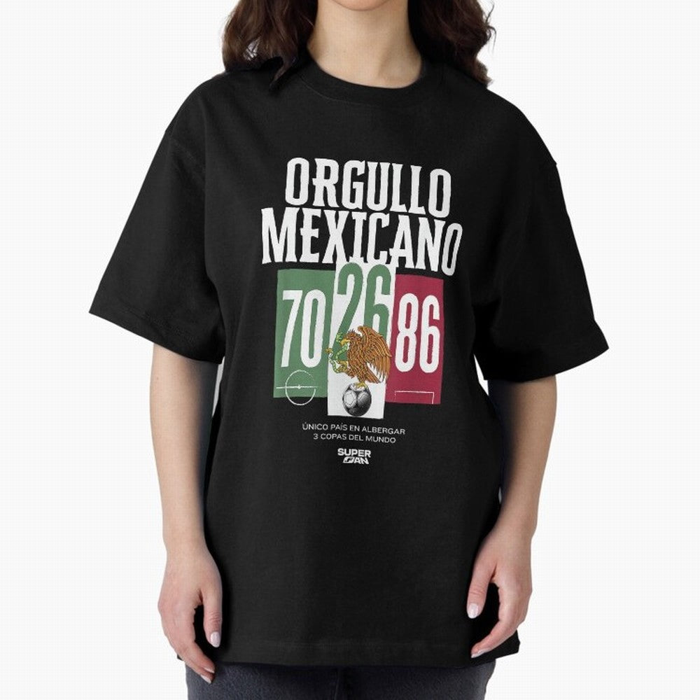 2026 Mexico Soccer Fan World Cup Classic T-Shirt Step into FIFA World Cup 2026 Spirit, Built around Argentina, France and Brazil, Messi, CR7 and Mbappe, Match Day Excitement, Supporter Culture, Golden Goals and Global Football Passion; Perfect for