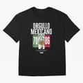 2026 Mexico Soccer Fan World Cup Classic T-Shirt Step into FIFA World Cup 2026 Spirit, Built around Argentina, France and Brazil, Messi, CR7 and Mbappe, Match Day Excitement, Supporter Culture, Golden Goals and Global Football Passion; Perfect for
