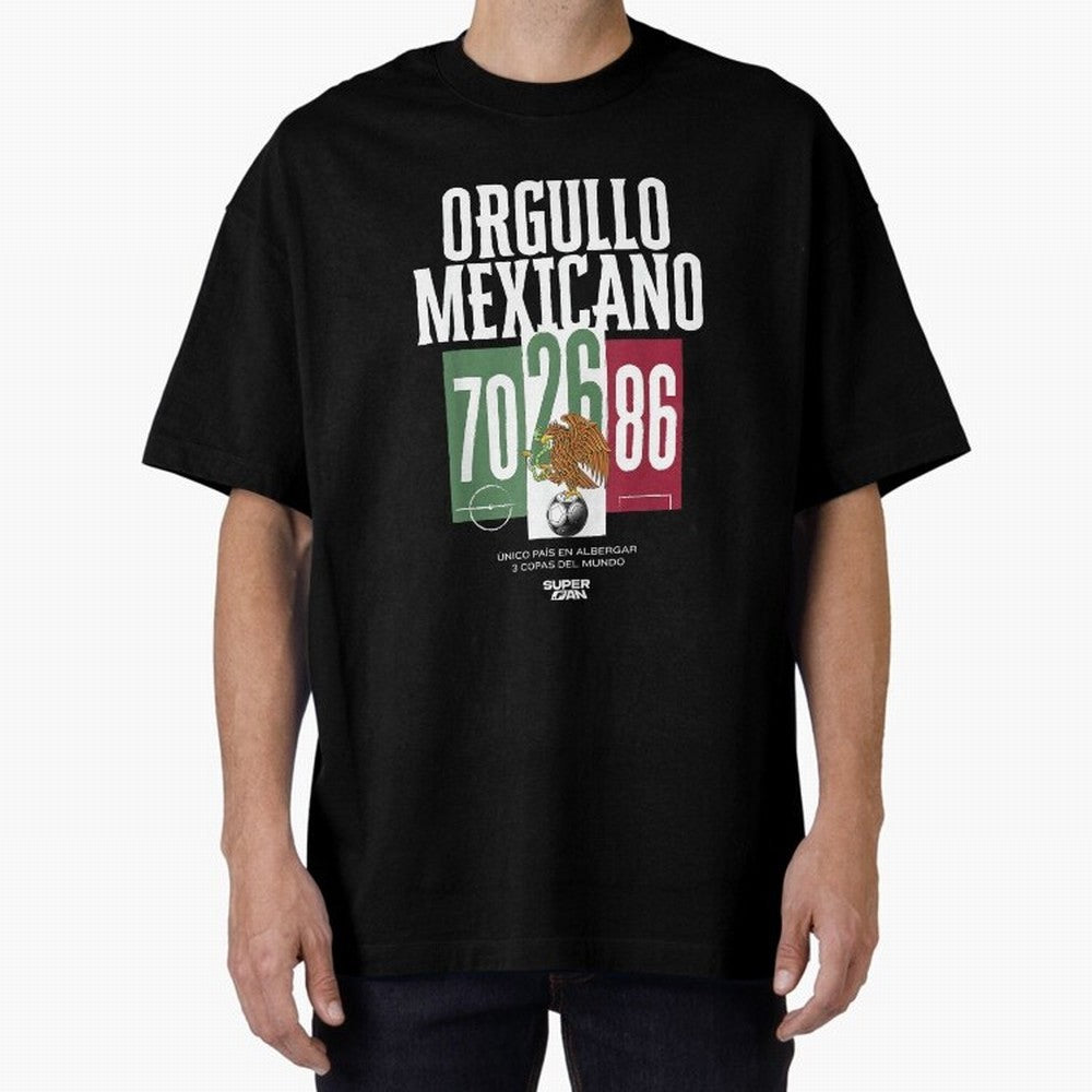 2026 Mexico Soccer Fan World Cup Classic T-Shirt Step into FIFA World Cup 2026 Spirit, Built around Argentina, France and Brazil, Messi, CR7 and Mbappe, Match Day Excitement, Supporter Culture, Golden Goals and Global Football Passion; Perfect for