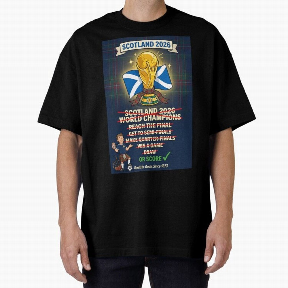 Realistic since 1873 Classic T-Shirt Follow the Final Road of FIFA World Cup 2026 Filled with CR7, Spain Energy, Fan Favorite Moments, National Team Passion, Big Match Drama and Soccer History; Perfect for Supporters Who Want Bold Football Energy,