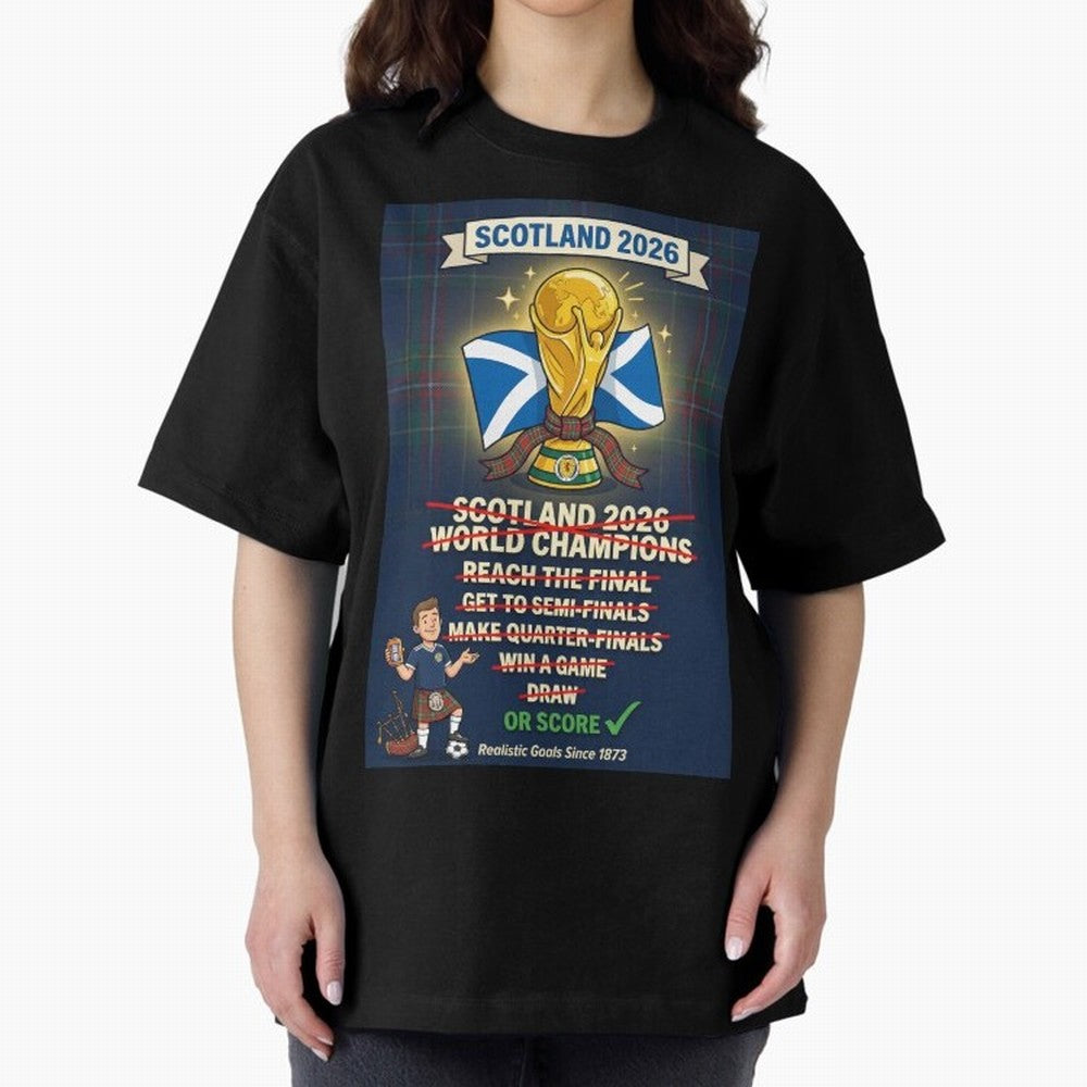 Realistic since 1873 Classic T-Shirt Follow the Final Road of FIFA World Cup 2026 Filled with CR7, Spain Energy, Fan Favorite Moments, National Team Passion, Big Match Drama and Soccer History; Perfect for Supporters Who Want Bold Football Energy,