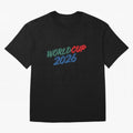 World Cup 2026 Oversized T-Shirt Keep Football History Alive during FIFA World Cup 2026 for Fans of Mbappe and France and Portugal, Bringing Football Passion, Legendary Performances, Festival Vibes and Supporter Community; Made for Die Hard