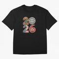 2026 Football Countries Design ¨C USA, Canada & Mexico Inspired Art Oversized T-Shirt Elevate FIFA World Cup 2026 Driven by CR7 and Messi, Brazil, Portugal and Argentina Energy, Stadium Chants, National Pride, Trophy Dreams and Unforgettable