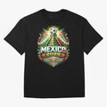 Mexico Soccer 2026 Art Oversized T-Shirt Feel the Roar of Match Day Hype around FIFA World Cup 2026 Group Stage, Cristiano Ronaldo, Haaland and CR7, Portugal, Soccer Culture, Superstar Moments, National Team Dreams and Competitive Fire; Perfect for