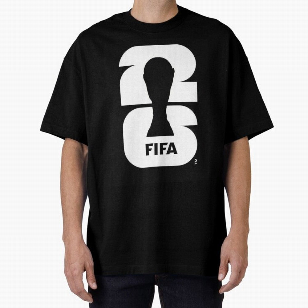 World Cup 2026 Soccer Celebration: United Football Fan Art Oversized T-Shirt Bring Legendary Rivalry Energy to FIFA World Cup 2026 Spirit, Built around Portugal, Haaland, Soccer Culture, Superstar Moments, National Team Dreams and Competitive Fire;