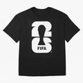 World Cup 2026 Soccer Celebration: United Football Fan Art Oversized T-Shirt Bring Legendary Rivalry Energy to FIFA World Cup 2026 Spirit, Built around Portugal, Haaland, Soccer Culture, Superstar Moments, National Team Dreams and Competitive Fire;