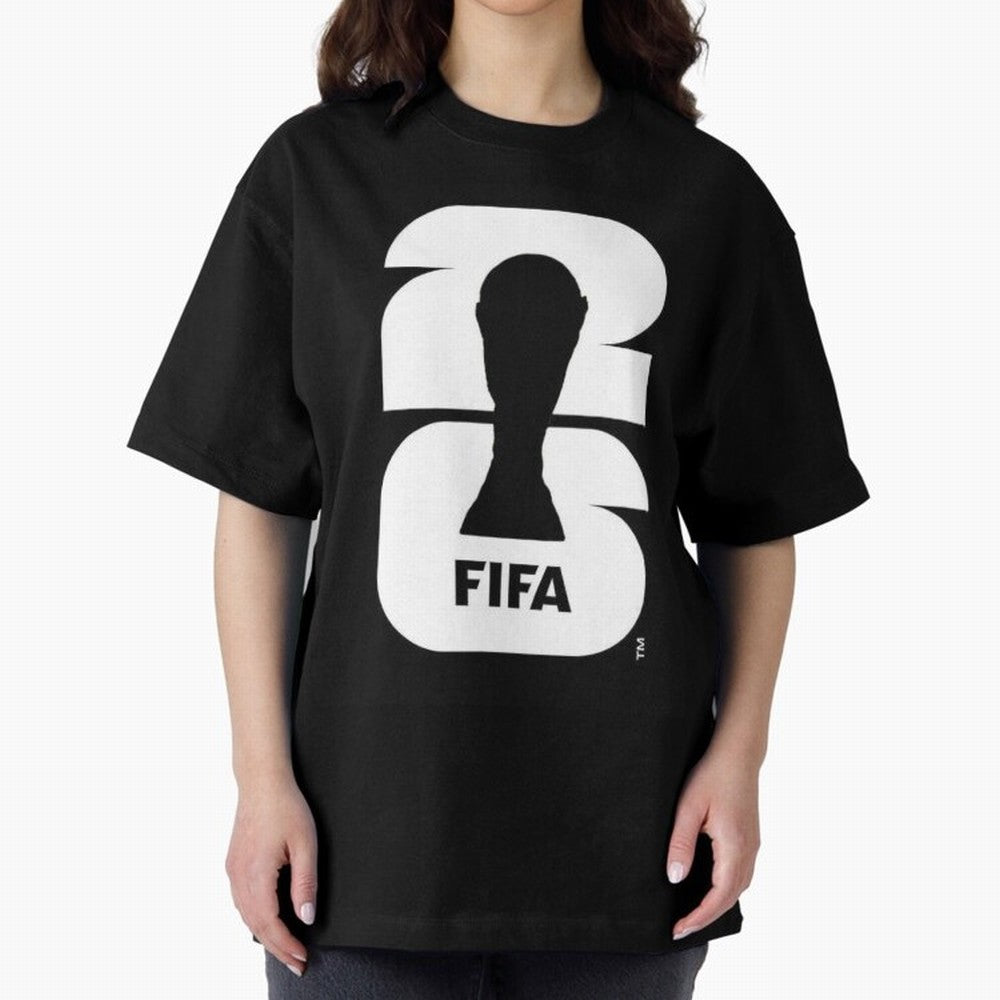 World Cup 2026 Soccer Celebration: United Football Fan Art Oversized T-Shirt Bring Legendary Rivalry Energy to FIFA World Cup 2026 Spirit, Built around Portugal, Haaland, Soccer Culture, Superstar Moments, National Team Dreams and Competitive Fire;